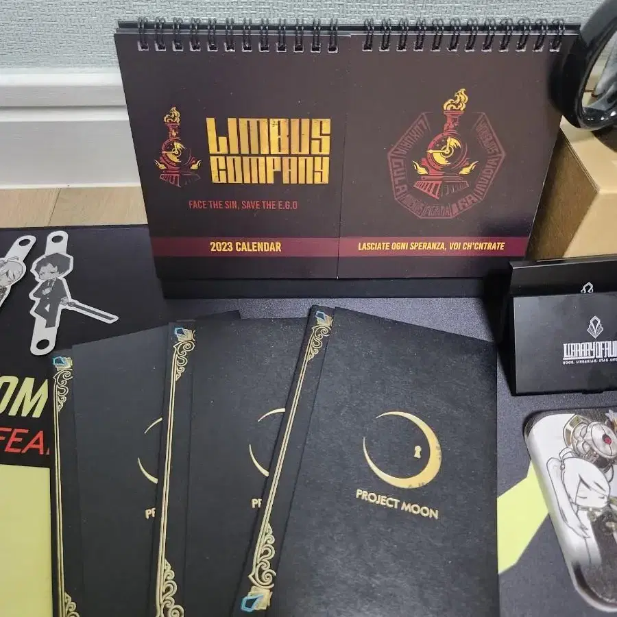 ProjectMoon Merchandise #프로젝트문공식굿즈,#로보토미코퍼레이션 ProjectMoon Merchandise #프로젝트문공식굿즈,#로보토미코퍼레이션