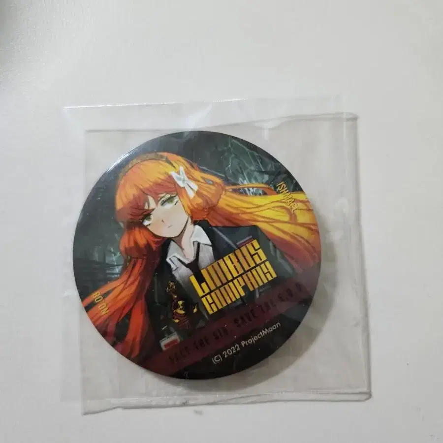 ProjectMoon Merchandise #프로젝트문공식굿즈,#로보토미코퍼레이션