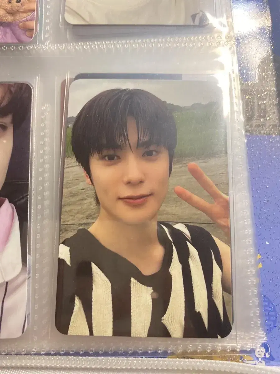 Golden E.JI jaehyun photocard WTS