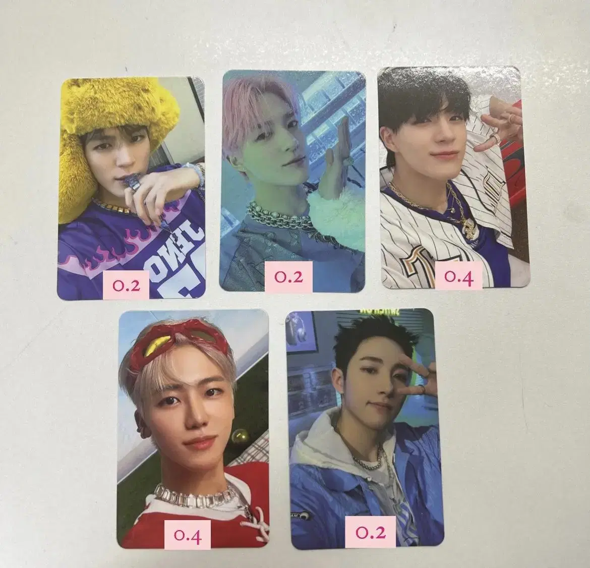 Candy jeno Beatbox jeno Buffering jeno Candy jaemin Buffering renjun photocard Sell