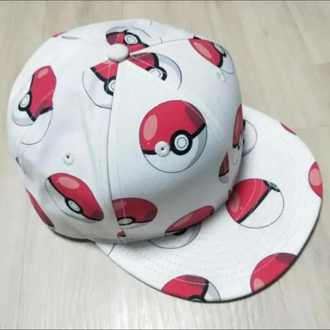 새것))뉴에라 모자 캡 포켓몬스터 59FIFTY 58.7cm 포케몬