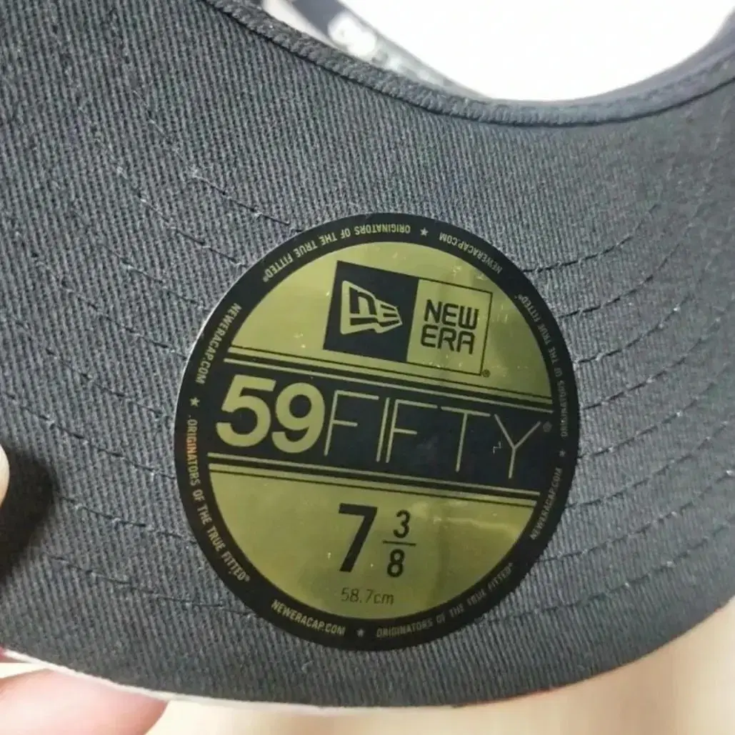 새것))뉴에라 모자 캡 포켓몬스터 59FIFTY 58.7cm 포케몬