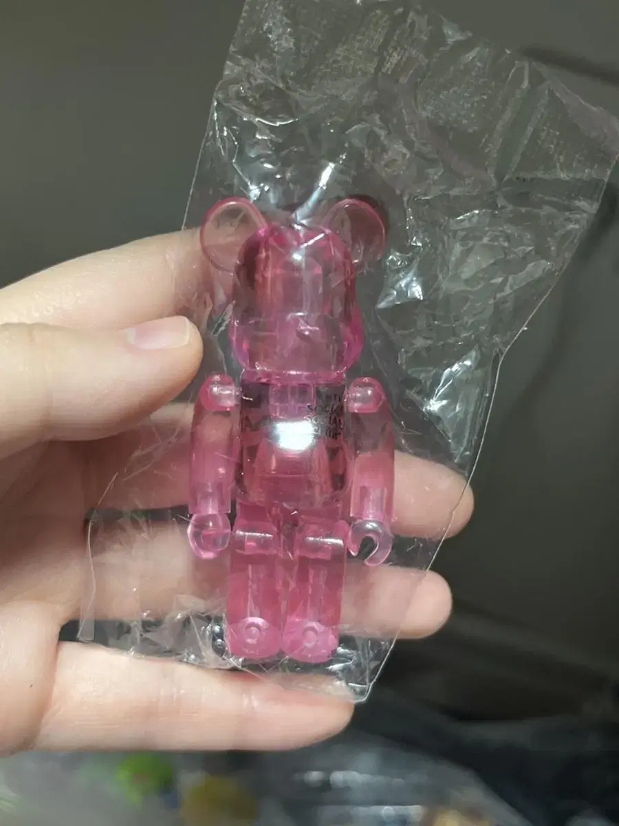 NewArticle Bearbrick 38th Antisocial Club