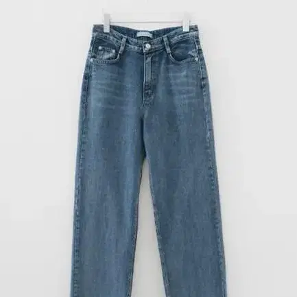 에프터먼데이 basic regular jean(진청)