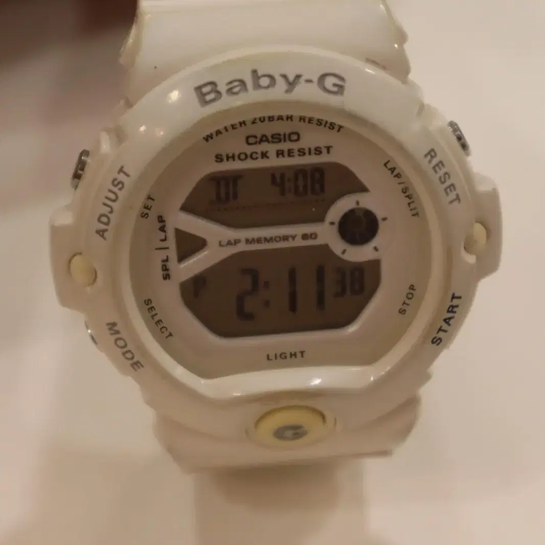 Baby G 지샥 베이비지 2종류