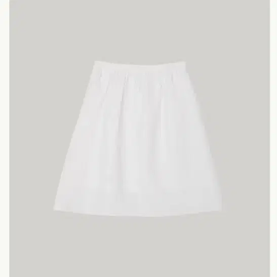 르베인 bird skirt (ivory)