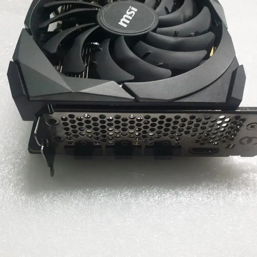 msi 벤투스 rtx3070 8기가 그래픽카드 팝니다.