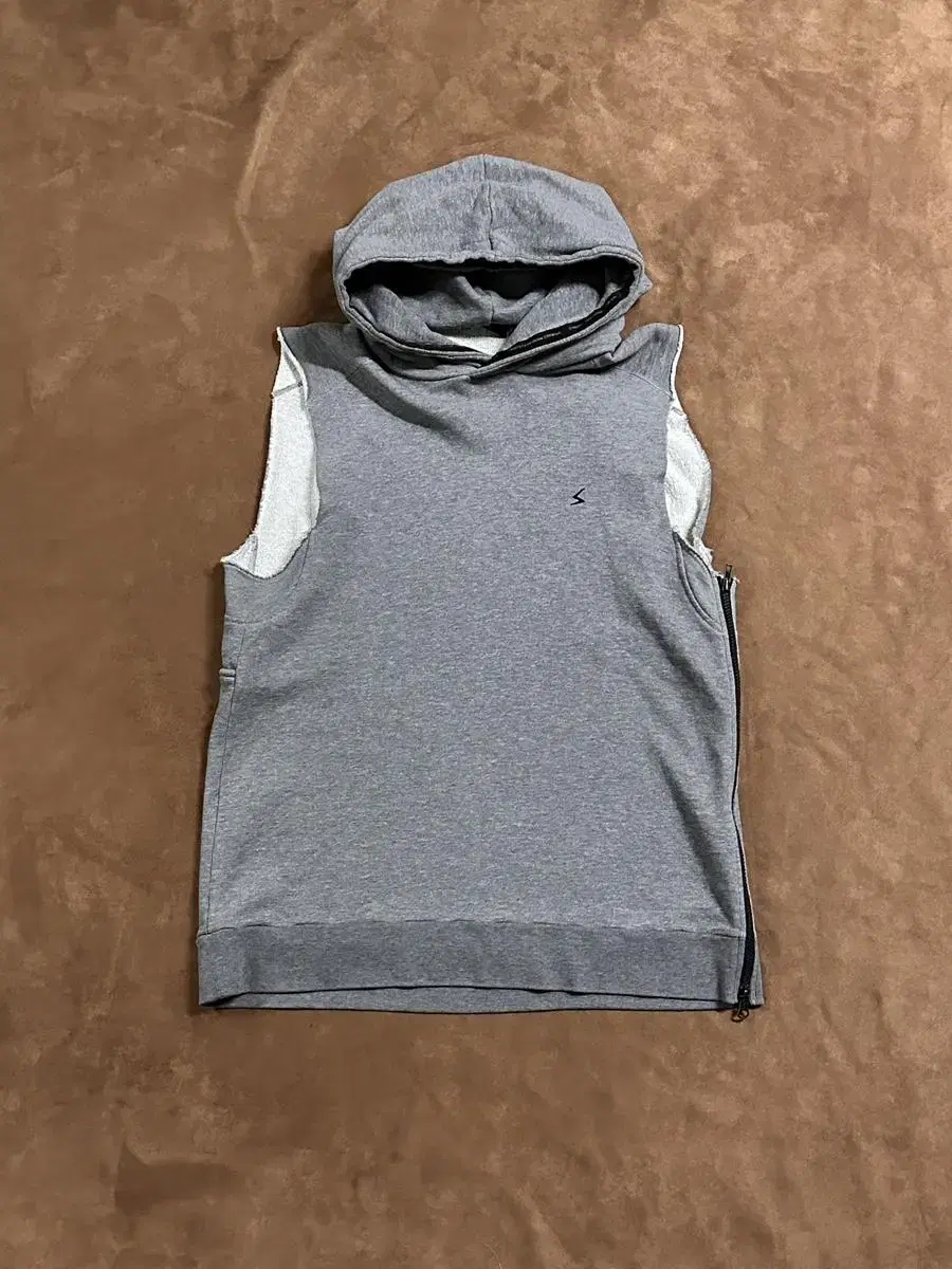 Undercover Hoodie Vest