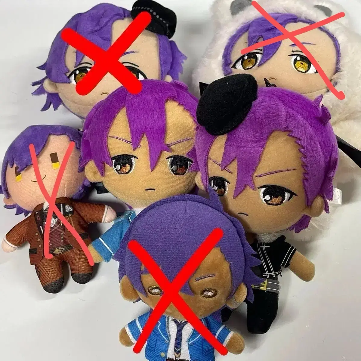 Adonis Nui Kunui Sinnui 5th Anniversary Nitotan Angsta