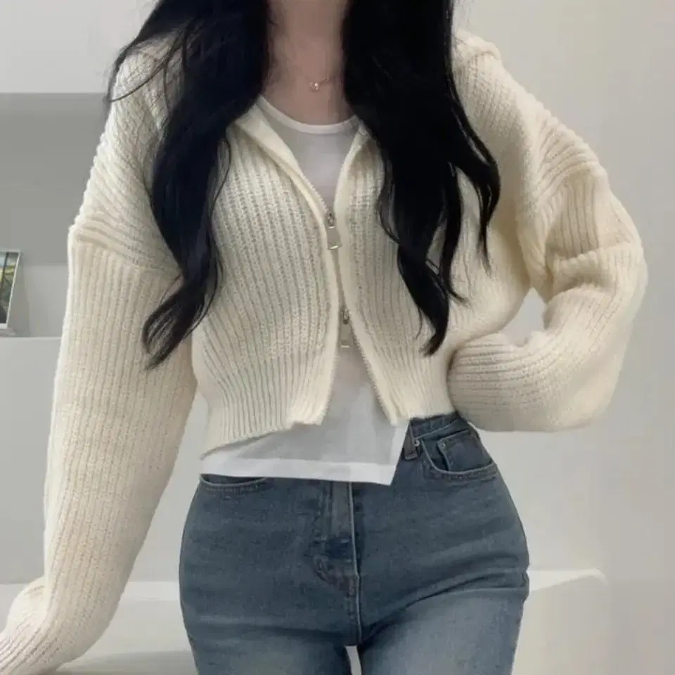 세라 투웨이 가디건 가을