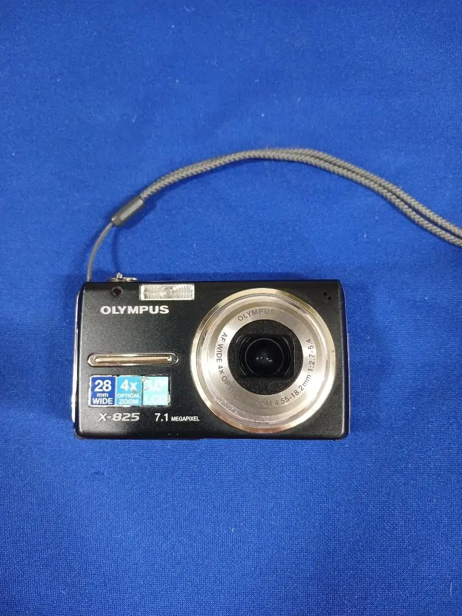 OLYMPUS X825 디지털카메라