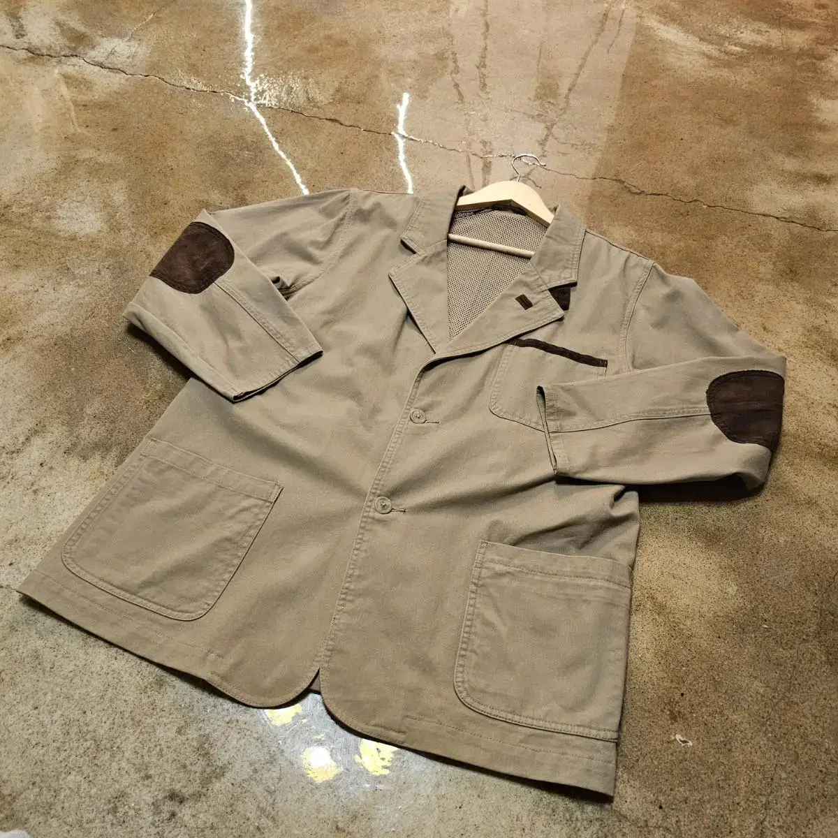 Scandia Amecazi Single Jacket XL