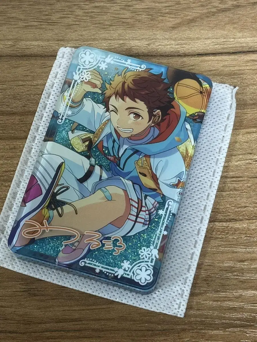 Anstar Mitsuru Yusakorota 2nd Edition