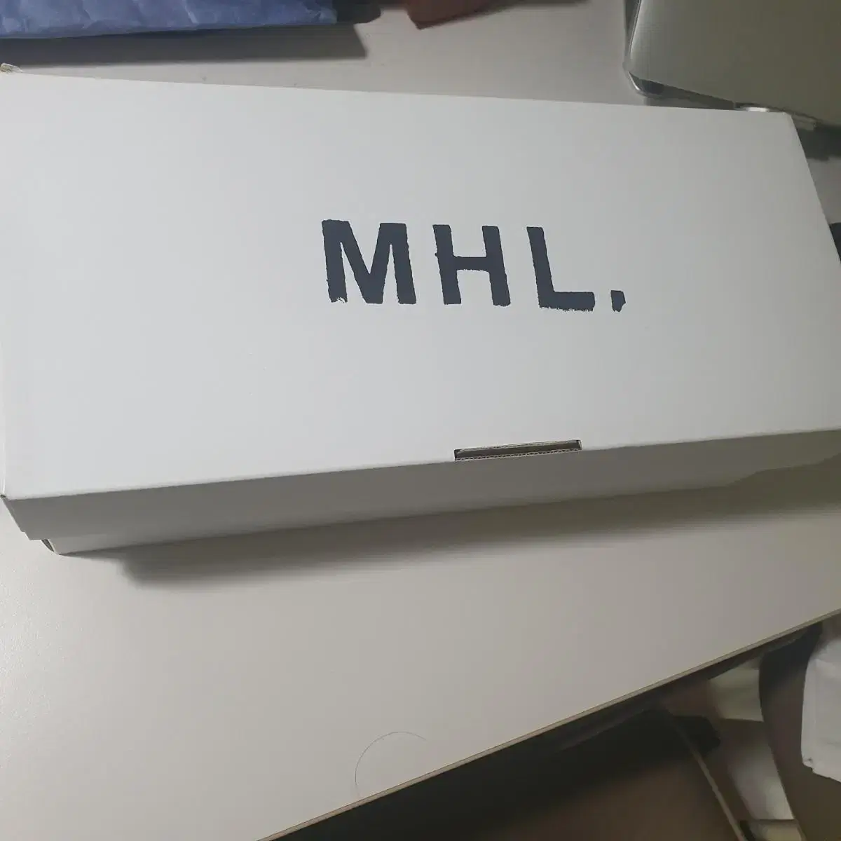 MHL 아미슈즈 카키 260