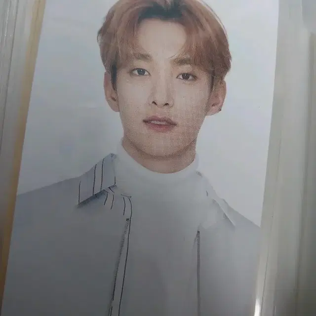 세븐틴 도겸 일본 캐럿봉 특전 포카 양도