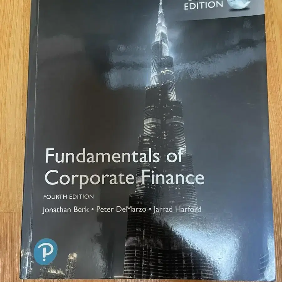 Fundamentals of Corporate Finance