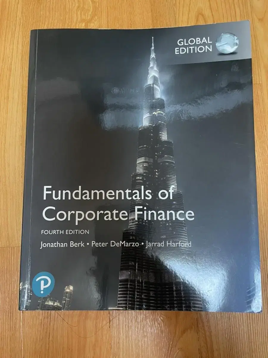 Fundamentals of Corporate Finance