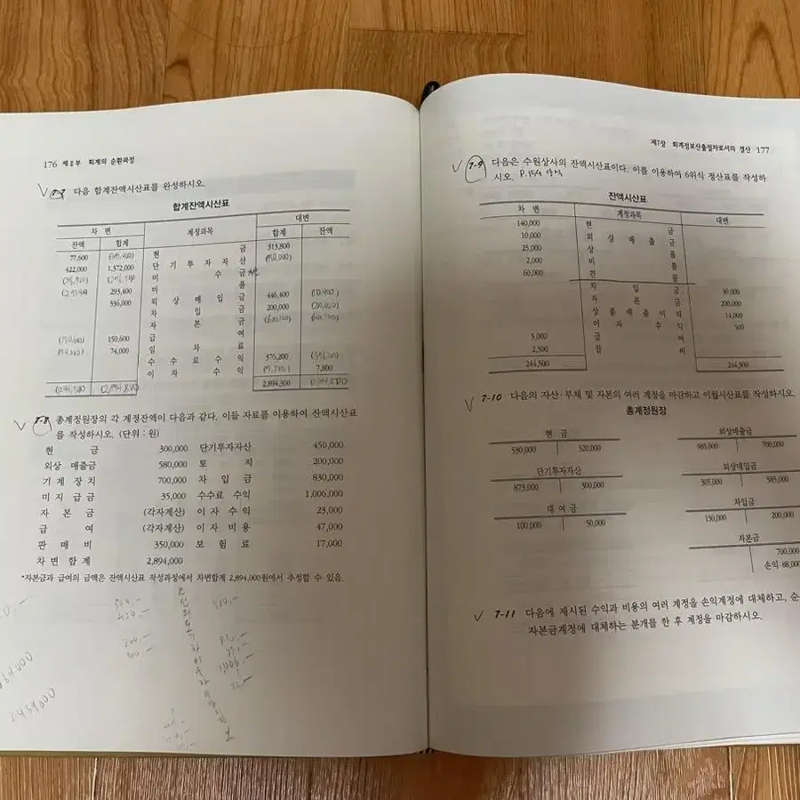 회계원리 입문 책 판매