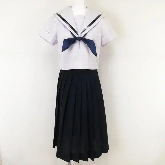 Japanese Sailor School Uniform Top