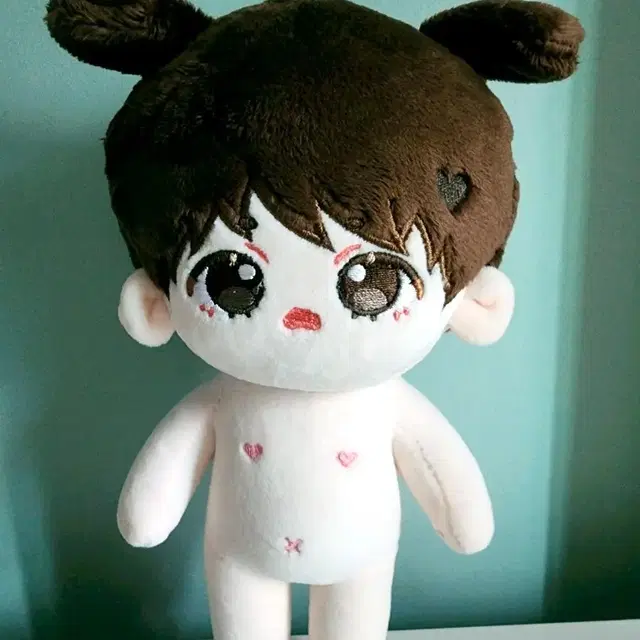 무속성 20cm 인형 왕왕팬케이크 판매