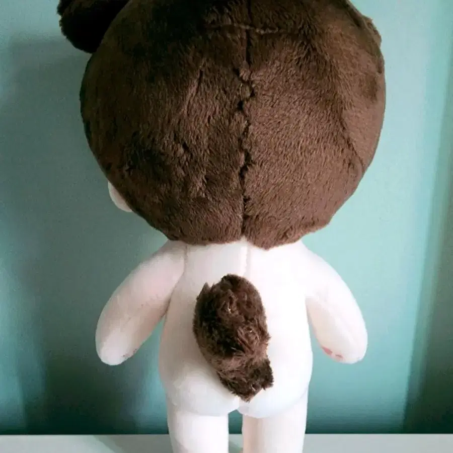 무속성 20cm 인형 왕왕팬케이크 판매