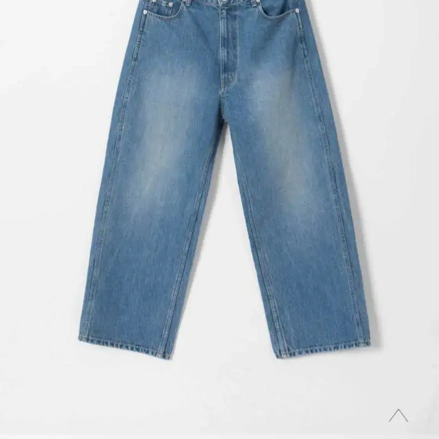 [1] 마티스더큐레이터 Wide denim pants (Washed)