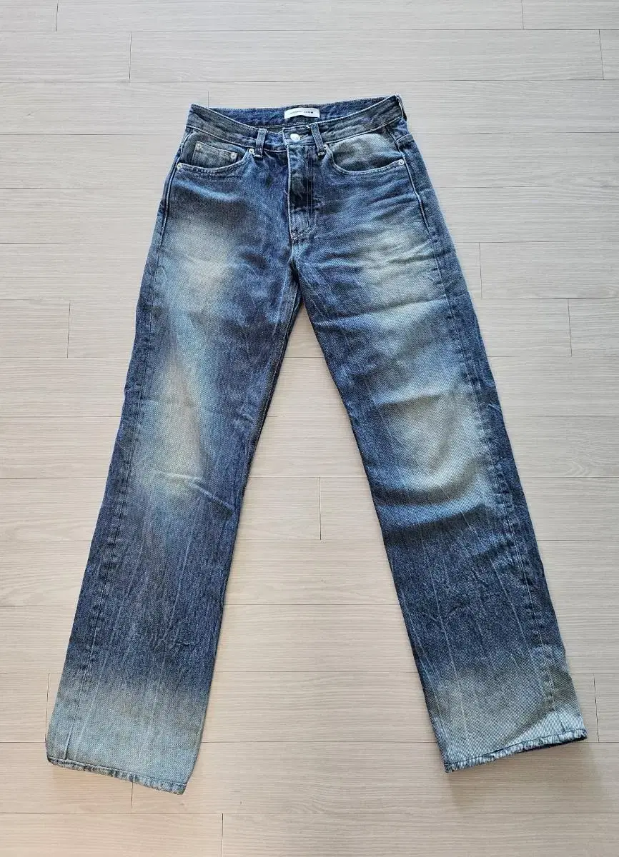 (26) 브랜디드 BRANDED 606 HARD TWIST DENIM