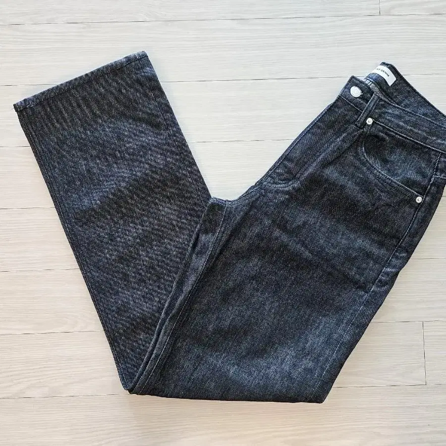 (26) 브랜디드 BRANDED 611 HARD TWIST DENIM