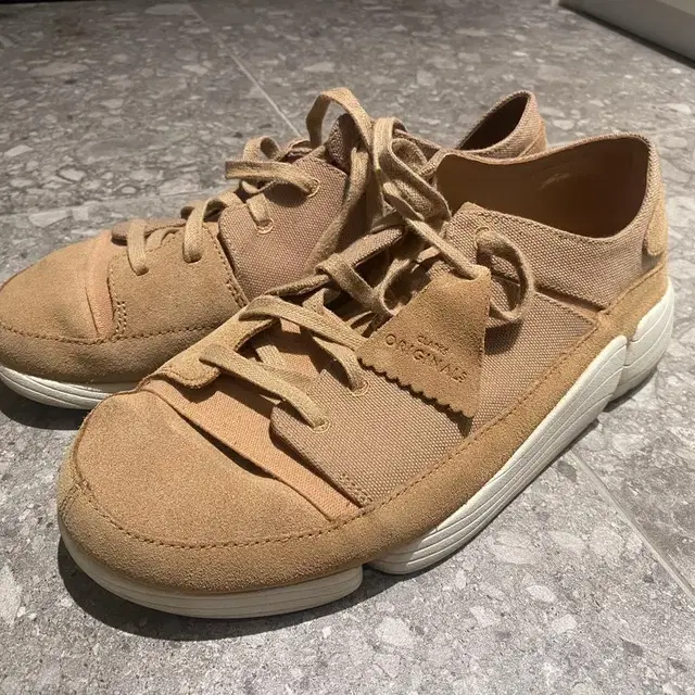 클락스 오리지날 Clarks Originals Trigenic Evo 신