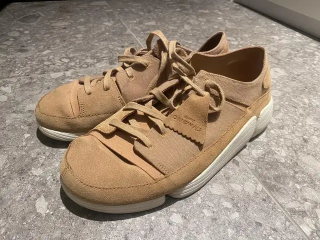 클락스 오리지날 Clarks Originals Trigenic Evo 신