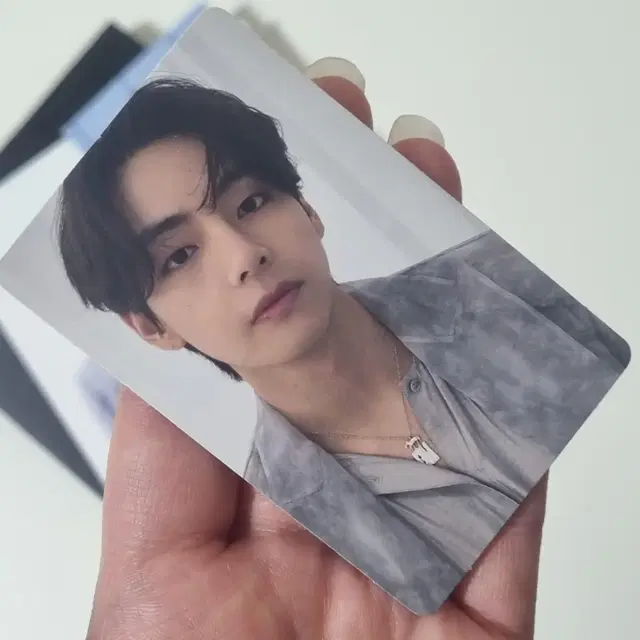 Proof (Compact Edition) 태형포카