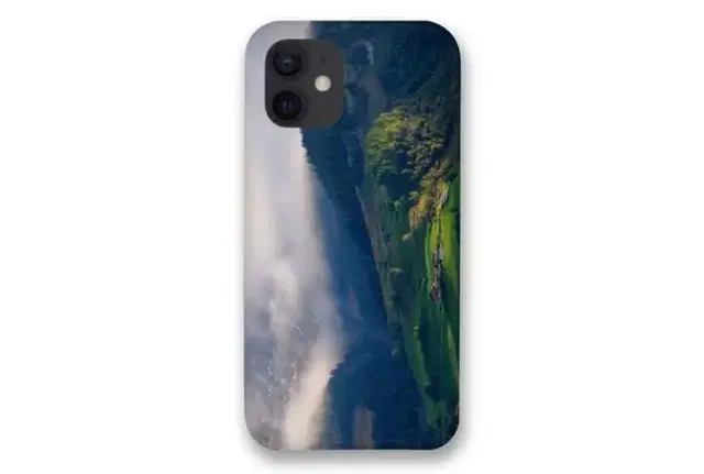 Mountain Glossy Hard Case 아이폰 11pro 케이스