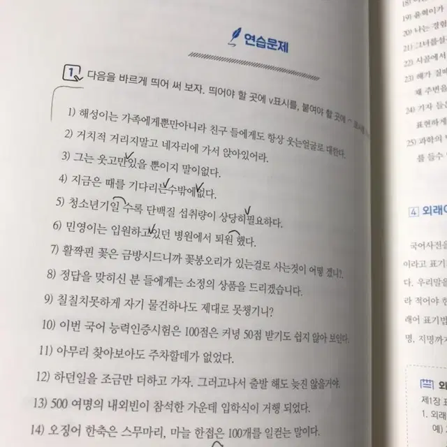 대학생을 위한 글쓰기 강의