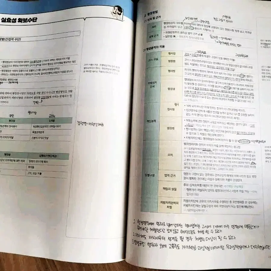 2022 전효진 한권 행정법 총론