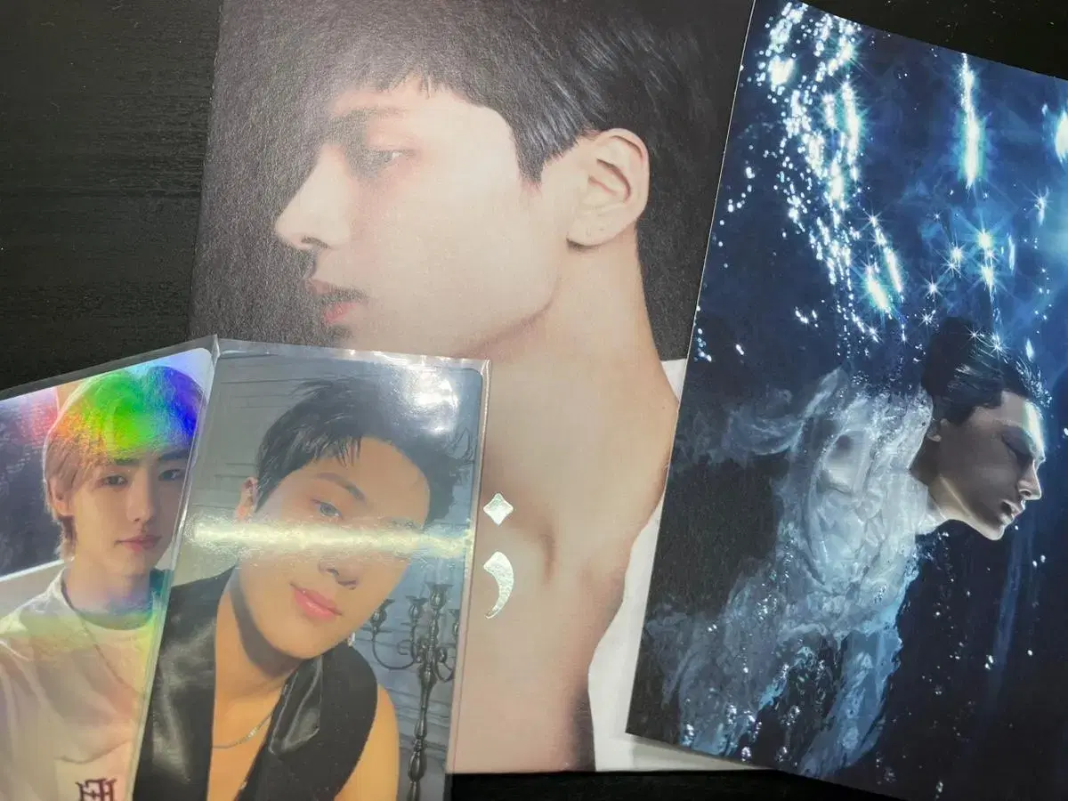 enhypen photocard album enginevahn sunghoon jay heeseung sunwoo jungwon ni-ki jake