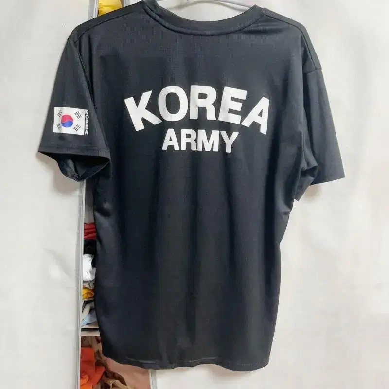 로카 아미 ROKA ARMY 대한민국 반팔95(M)