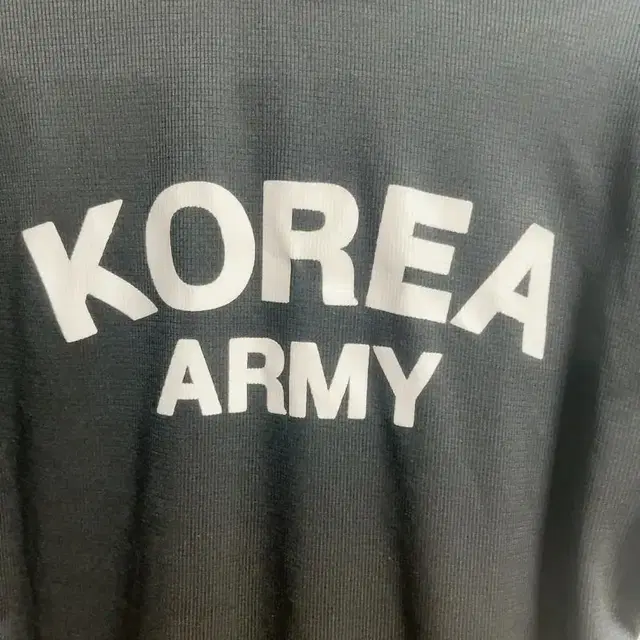 로카 아미 ROKA ARMY 대한민국 반팔95(M)