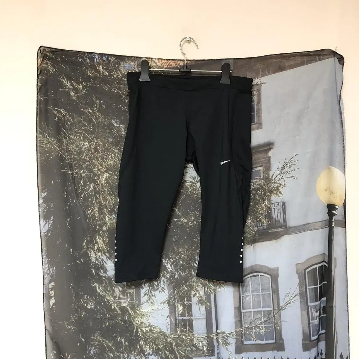 Vintage Nike DRI-FIT black leggings