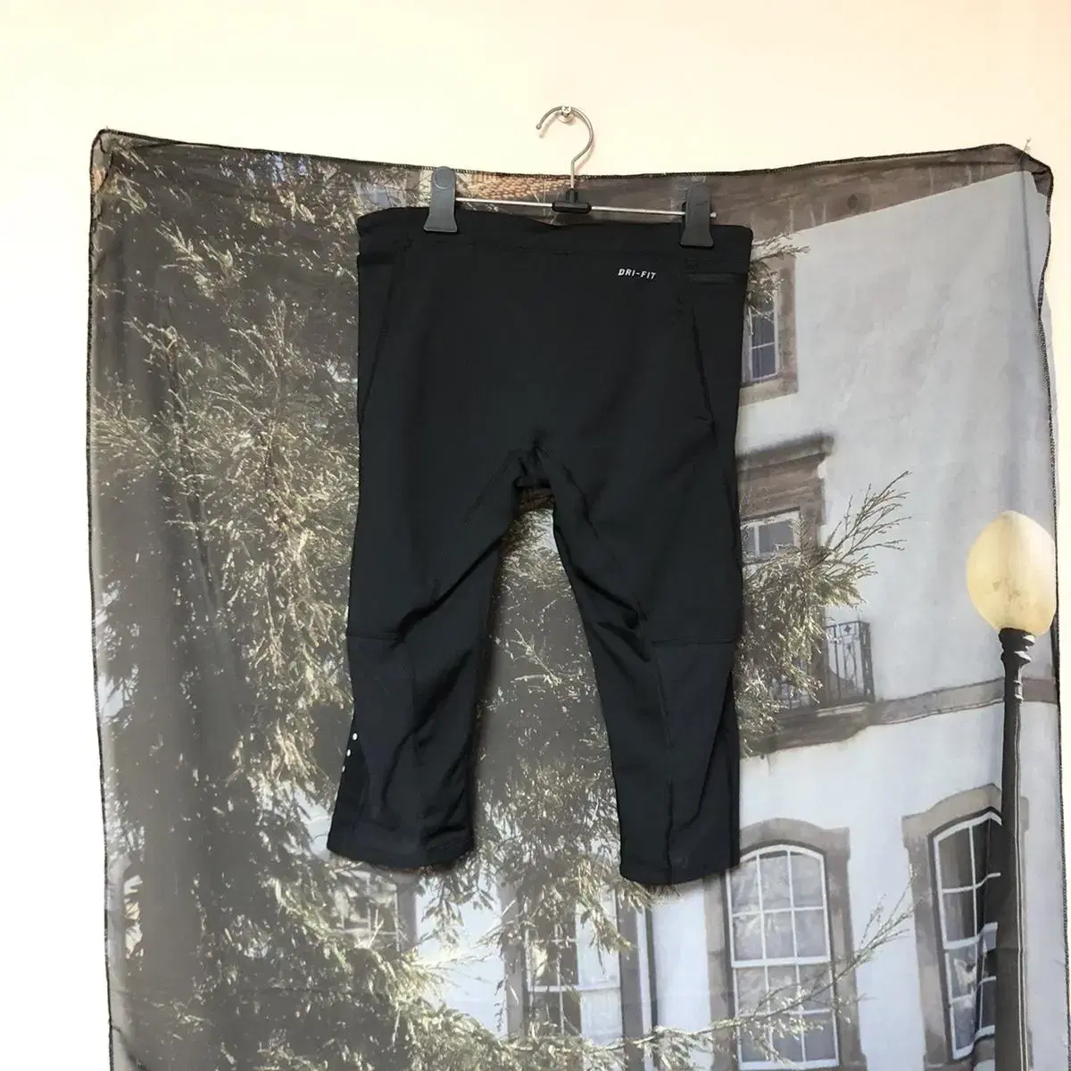 Vintage Nike DRI-FIT black leggings