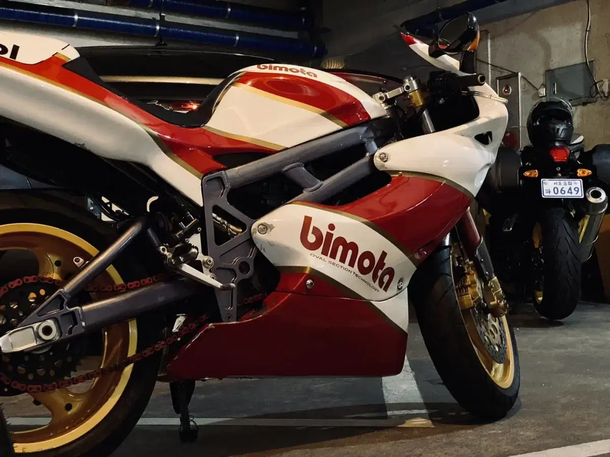 BB1 Bimota