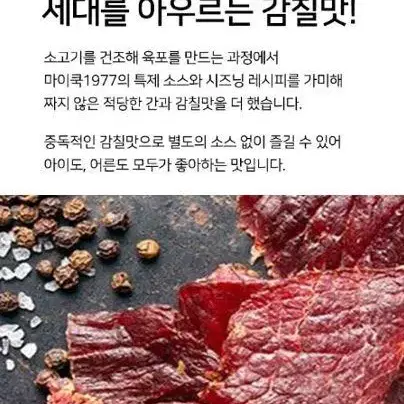 수제 소고기육포 소고기치즈육포 5종 30g x 5p 명절 추석선물세트