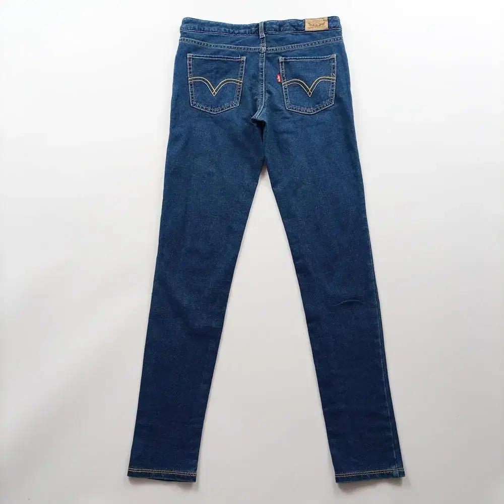 Levis Jeans Skinny Jeans Spandex Denim Pants Size 26 X5416