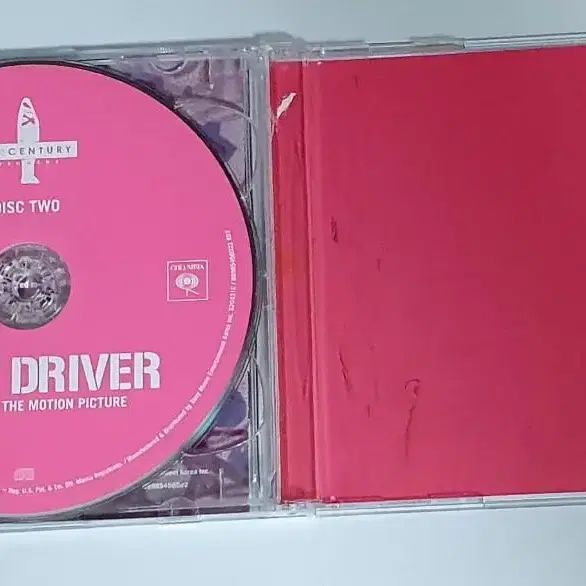 베이비 드라이버 OST 앨범 시디 Cd