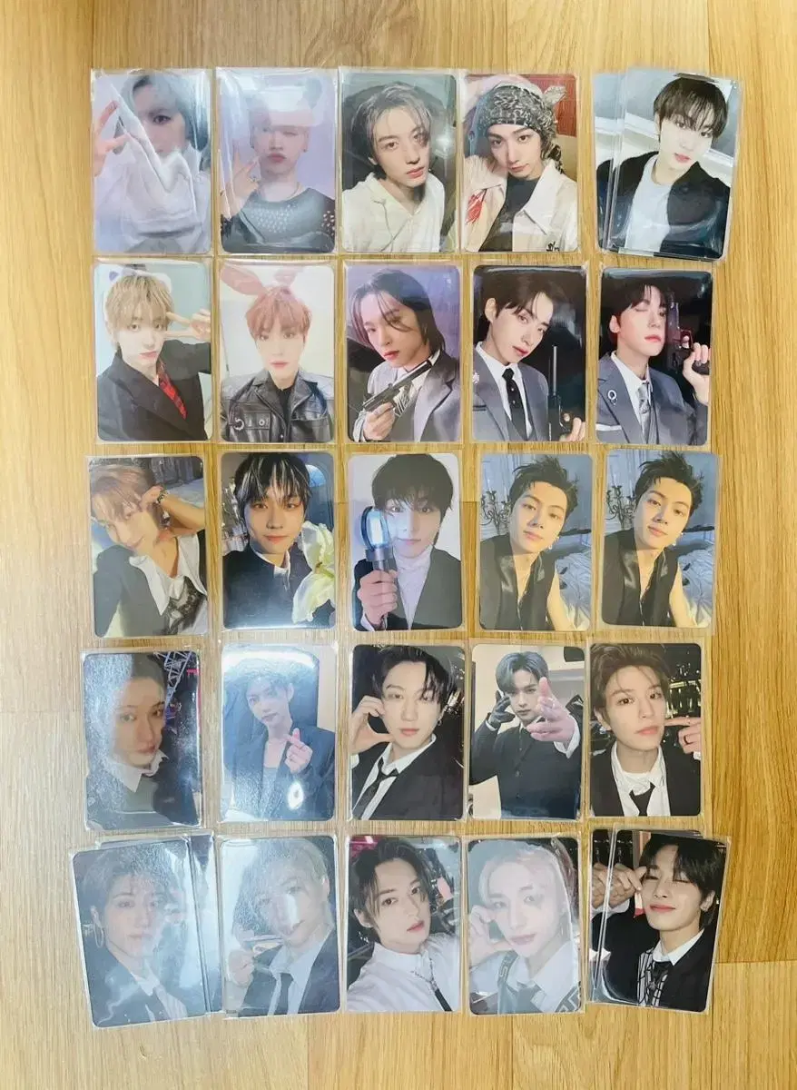 Treasure straykids engine photocard TREASURE STRAYKIDS