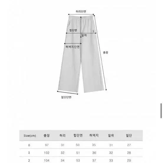 (무배) 어반드레스 PANTS