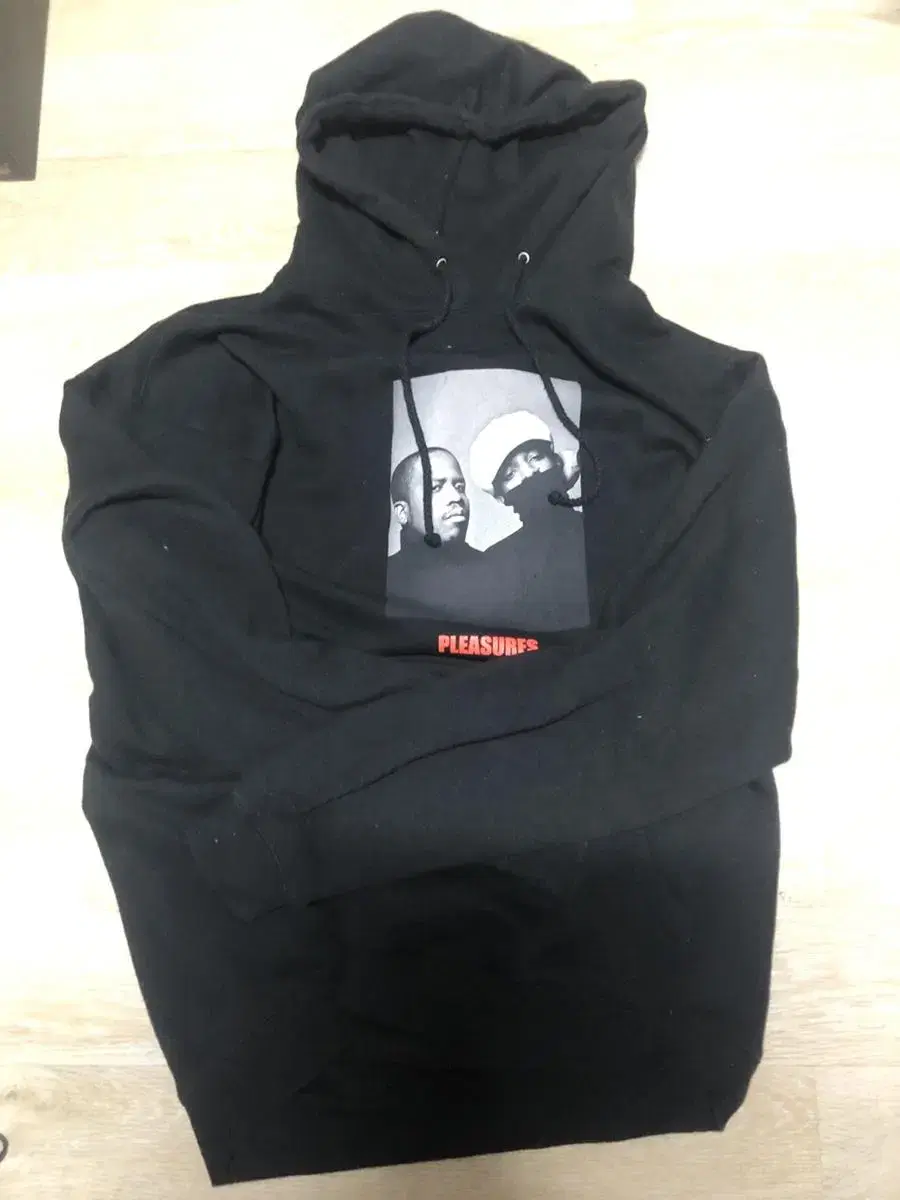 Pleasure Outcast Hoodie 2XL 2xWear