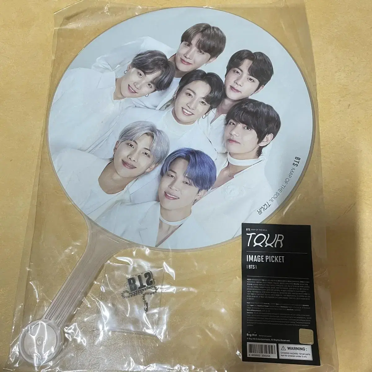 BTS Picket WTS