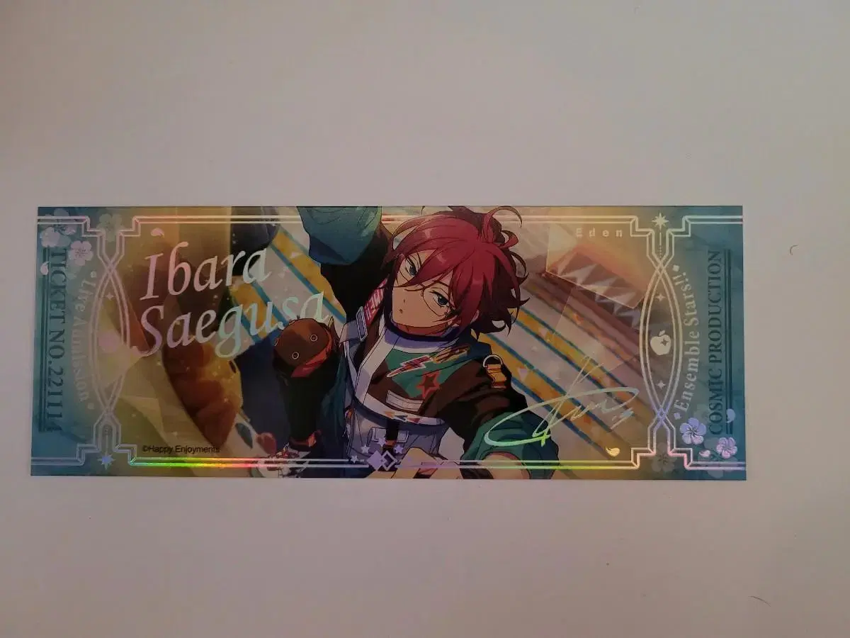 Ensemble Stars Northern Lights Live Tickets Saegusa Ibara