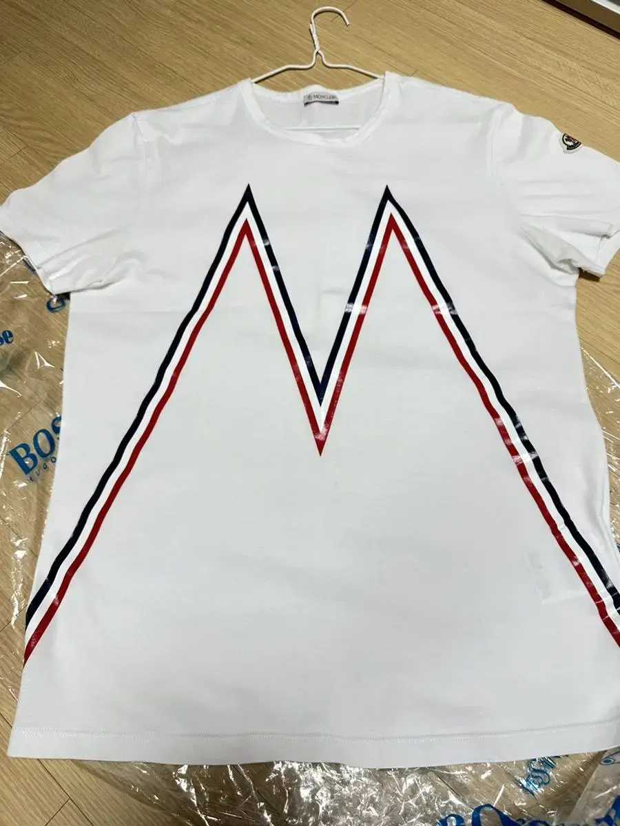 Moncler Short-sleeved M