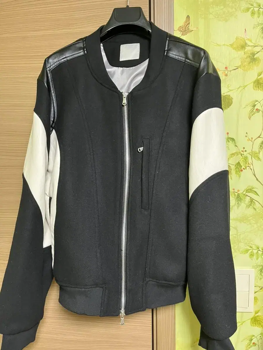 Racer Pose Jacket